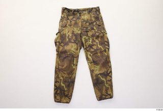 Danas Clothes  342 army clothing multicolor camouflage cargo pants…